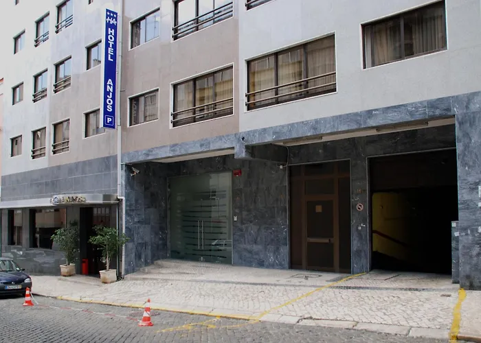 Hotel Anjos